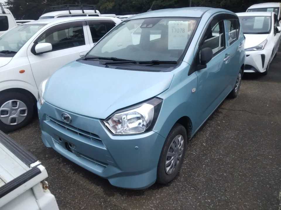 Daihatsu Mira e:S LA350S 2019